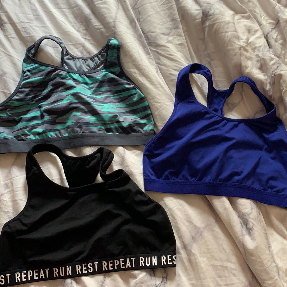 Sports bra bundle